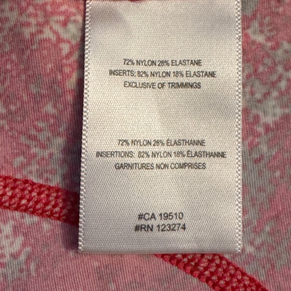 🇨🇦LOLE Training/biking short Medium - Picture 5 of 7